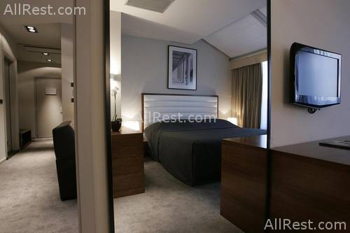 Atrium Hotel 19